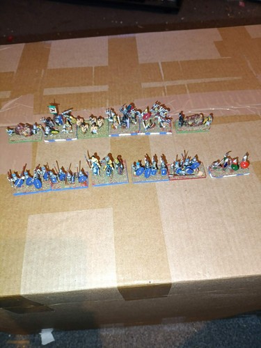 15mm painted spartacus army - 15mm,