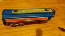 Corgi Major 1160 Gulf Petrol Tanker TRAILER ONLY.