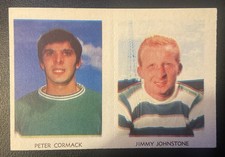 Rare 1966 Scottish Footballers
