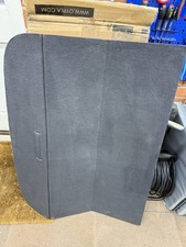 Audi TT 8J Mk2 Roadster Boot Floor Carpet Dark Grey 8J8863463A