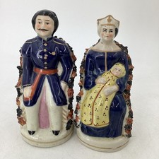 Staffordshire Queen Victoria &