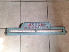 Vintage Sun Distributor Tester