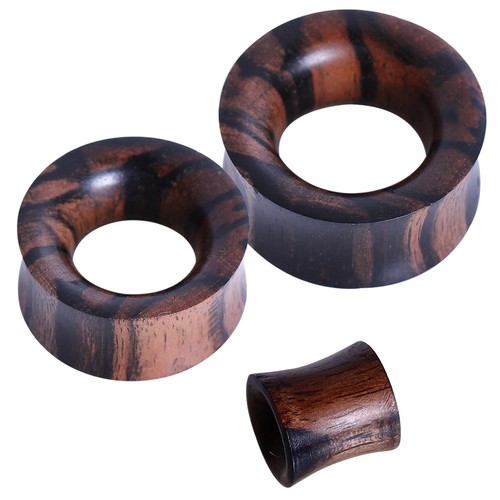 Pair zebra wood flesh - zebra,
