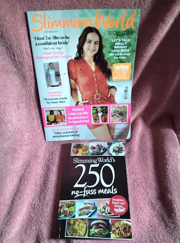 Slimming world 250 fuss - world, no