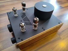 Feliks Audio Echo Mkii OTL Tube Amplifier Inc. Upgraded Tubes. - Mullard/Siemens