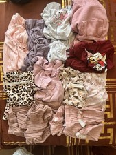 Girls' Bundle: 12-18 Months