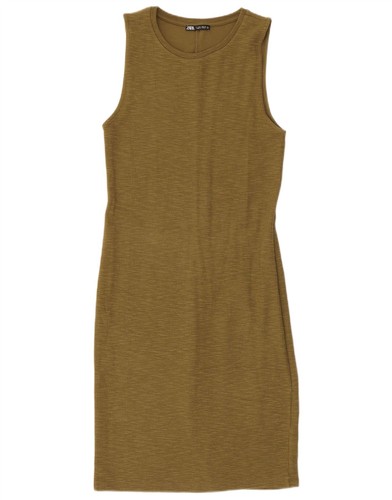 Zara womens sleeveless sheath - womens,