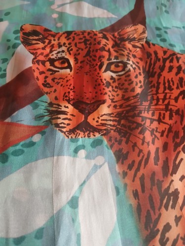 Biba statement big cat - big,