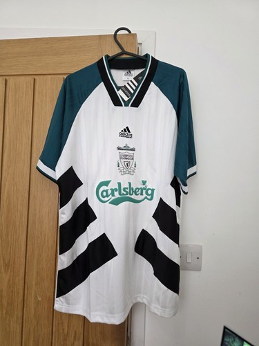 Lfc retro jersey - lfc,