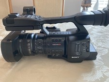Sony PMW EX1 XDCAM Camcorder SXS with Memory Card Reader and Accessories