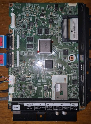 55la860w main board - 55la860w,
