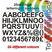 25mm (1 inch) Self Adhesive