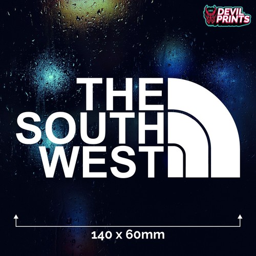 The south west car vinyl - the,