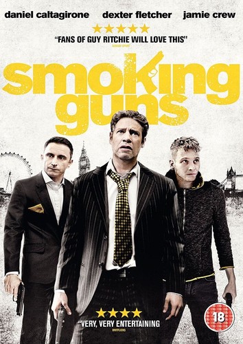 Smoking guns dvd movie - smoking,