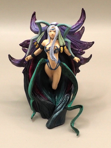Yunalesca final fantasy - yunalesca,