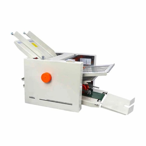 Automatic paper folding - paper,
