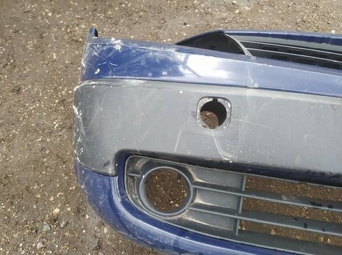 Bumper trim strip corner - strip,