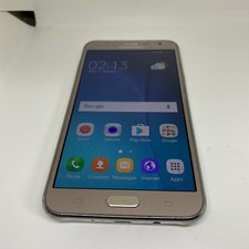 Samsung Galaxy J7 Duos (2017) SM-J700F 16GB (Unlocked) Dual Sim Gold
