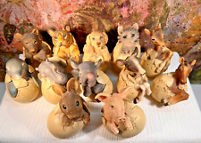 Corlett Collectibles Hatching Egg Animals