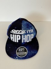 King Ice Snap Back Baseball