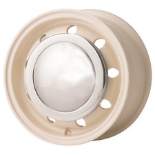 4.5" x 10" JBW CSR White Alloy