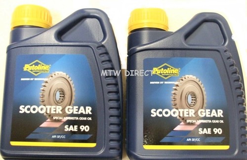 Putoline 500ml scooter - x,