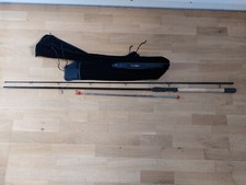 Preston Mini Plus Method Feeder Rod- 11ft 6"  2 piece (with 2 tips) - Good Cond