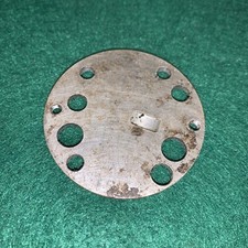 Triumph Trident T150 BSA Rocket 3 Oil Pump Backing Plate NOS 70-6502