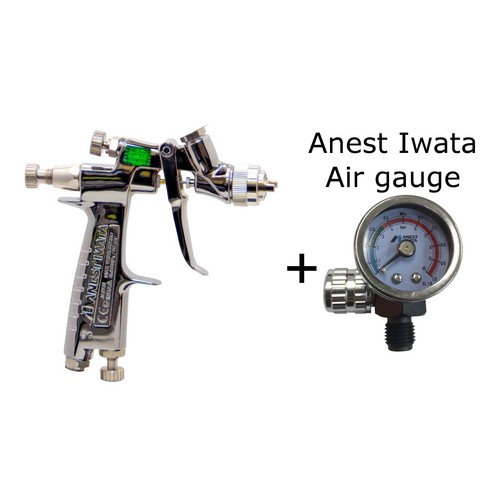 Anest iwata lph 124g 2mm - lph-80-124g, 1.2mm