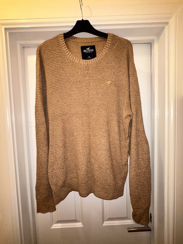 Hollister mens brown - brown, long