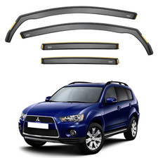 ISPEED Wind Deflectors for