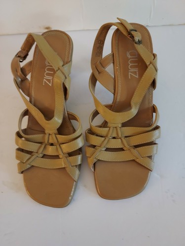 Wiz women sandals - sz, 8