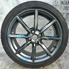 MAZDA MX-5 MK4 ND 2015 ALLOY WHEEL RIM 17' 17x7J ET45 TYRE 205/45/17 R17 #1790