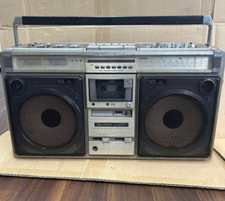 SHARP GF-505ST 1979 Vintage