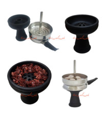 Shisha Hookah Metal Charcoal