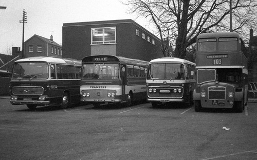 Osbornes tollesbury chambers - tollesbury,