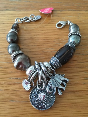Miglio charm bracelet - miglio,