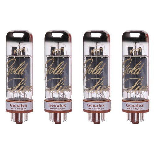 Quad genalex gold lion - -,