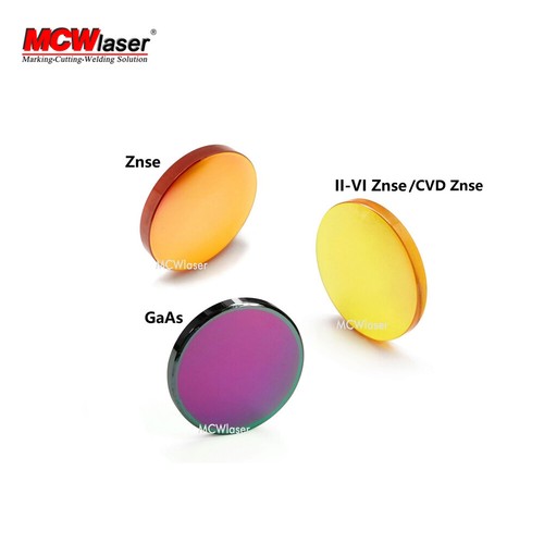 Cvd znse gaas focos - hq, cvd/ii-vi