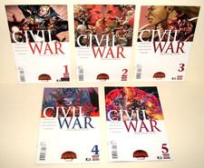 CIVIL WAR : WHOSE SIDE ARE YOU