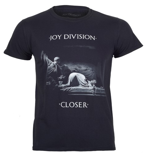 Official joy division shirt - official,