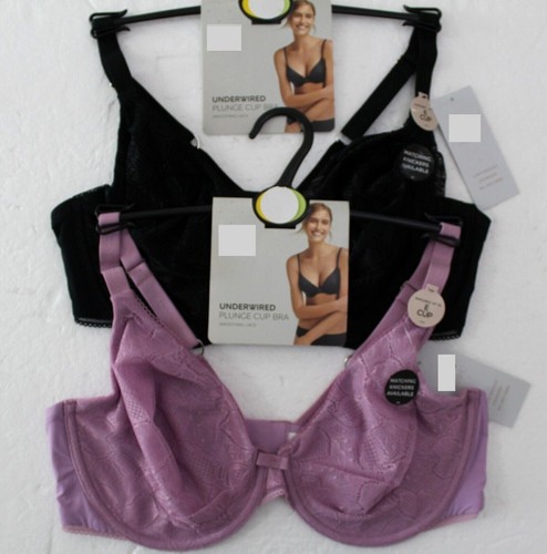 S smoothing lace plunge - smoothing,