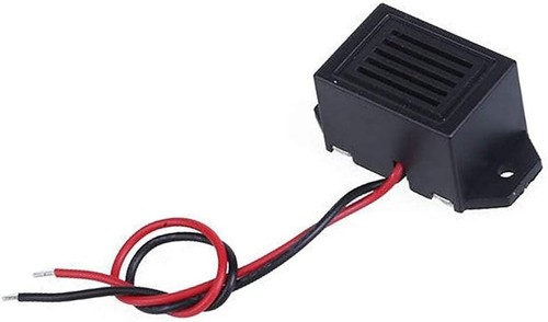 23x12mm 12v piezo - 23x12mm,