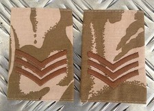 Genuine British Army Desert