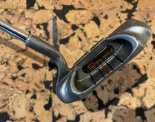 Benross Putter / Copper Insert / True Temper Regular Flex / Pro Grip