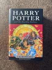 Harry Potter& Deathly Hallows