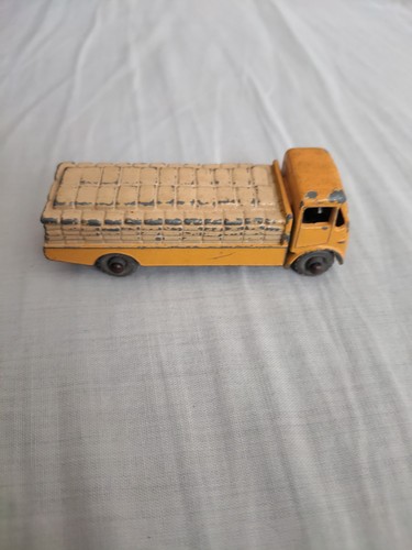 Vintage lesney matchbox 51 - vintage, no
