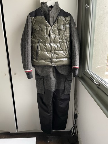 Moncler grenoble men full - moncler,