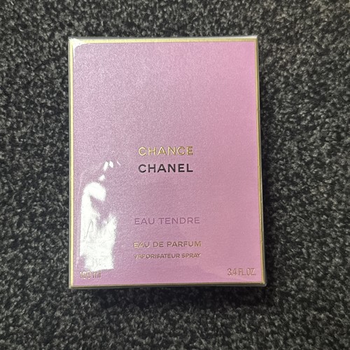 Chanel chance eau tendre - eau,