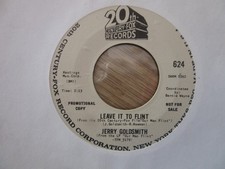 Jerry goldsmith our - our, man